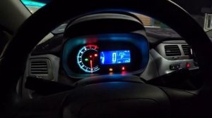 Загорелся чек и обороты тахометра 0. Шевроле кобальт, #checkengine #chevrolet #cobalt #uzavto #kz