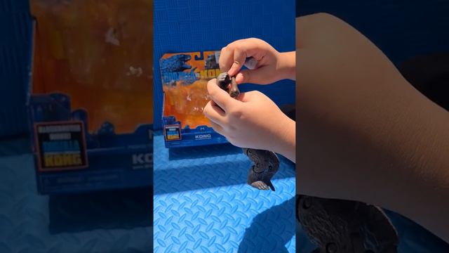 godzilla vs kong . kong figure updated review смотреть онлайн