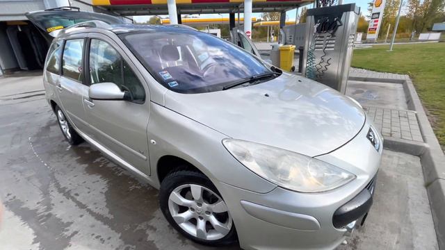 Peugeot 307 SW 1.6 HDI  / Prešov / 2006 R.v.