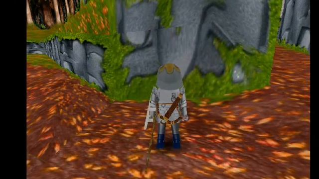Bug Armas Hype the Time Quest [PS2] смотреть онлайн