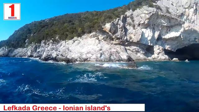 Lefkada Greece Ionian Island's смотреть онлайн