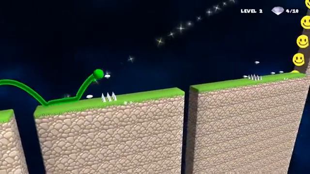 Bouncing Ball - The Impossible Spikes Game - http://barouch.fr/bouncy.php #bouncingball #appadvis.. смотреть онлайн