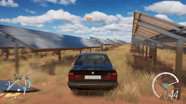 Forza Horizon 3 BMW M5 E34 1000HP+ смотреть онлайн