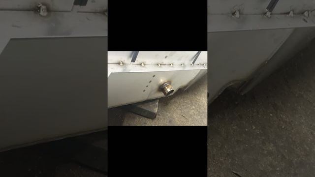 Заменен бак на моем Pajero 4 смотреть онлайн