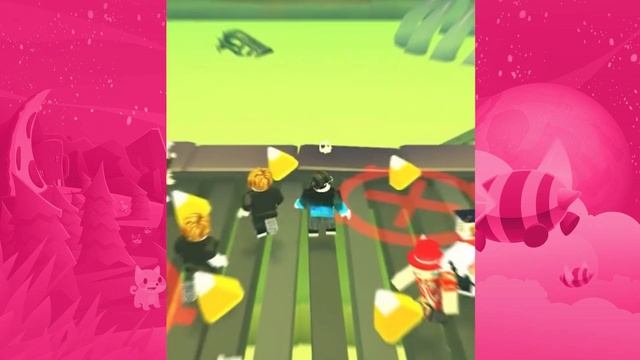 Новое Обновление Хэллоуин Ивента Адопт Ми! Мини-игра и Петы Adopt Me Roblox смотреть онлайн