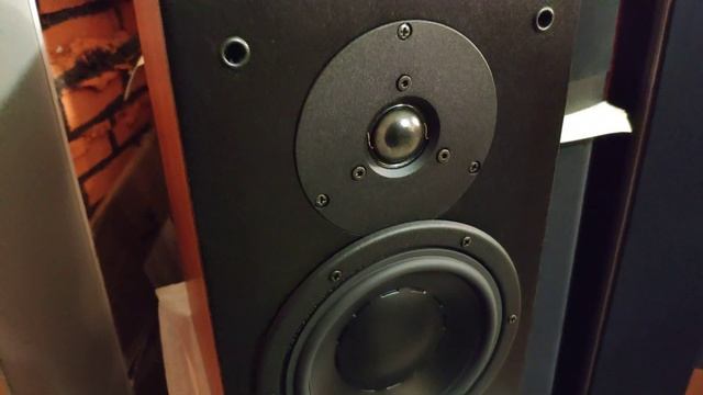 Dynaudio Audience 52 смотреть онлайн