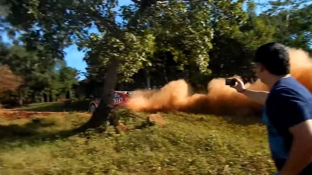 Rally Trans Itapua PE 3/6 смотреть онлайн