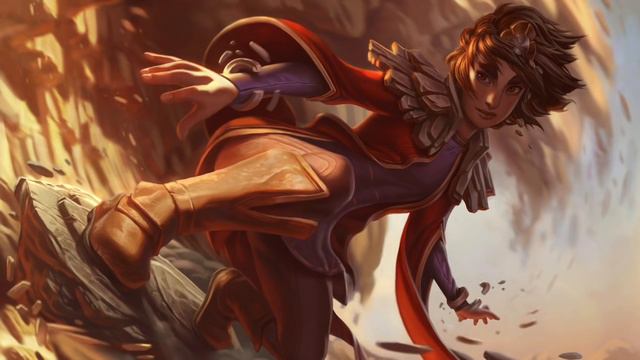 Taliyah Gets Dirty! (League of Legends) смотреть онлайн