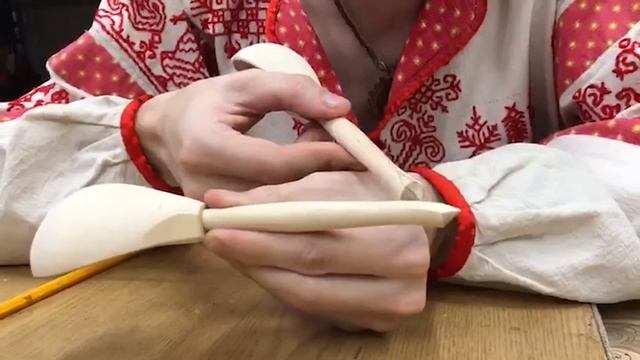 Потрещим. Уроки игры на ложках. Урок 6