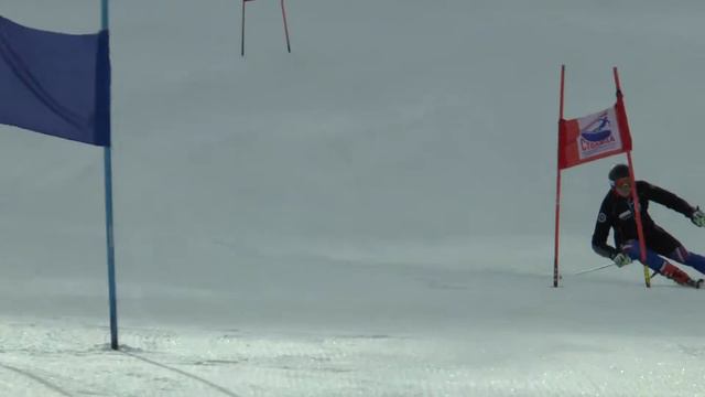 Lavr Kozlov, GS, Seas-fe, 05.10.2014,1 run смотреть онлайн