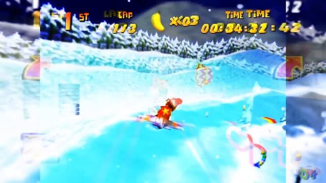 Diddy Kong Racing's Krunch -- Designing For Frustration смотреть онлайн