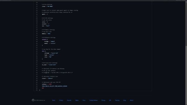 proxmox, cloud-init, terraform, ansible, semaphore demo смотреть онлайн