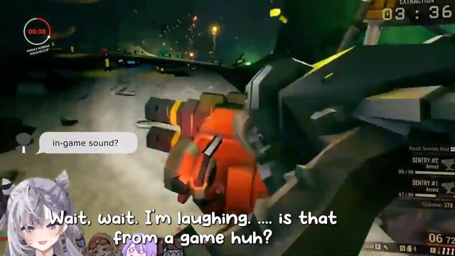 Zeta & Anya laughs out loud when they heard this 《VTuber Hololive Clip English Sub》 Part #27 смотреть онлайн