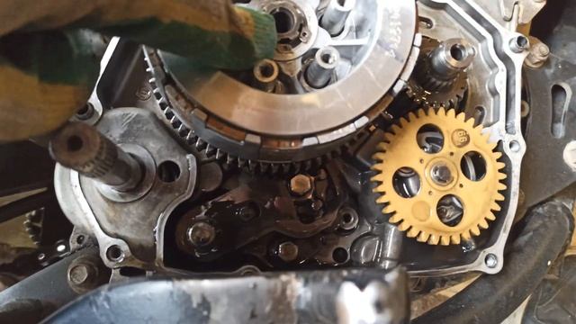 БУКСУЕТ НОВОЕ СЦЕПЛЕНИЕ??? РЕШЕНИЕ!!! смотреть онлайн