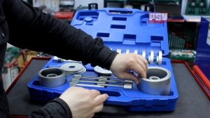 Съемник подшипников ступицы Vertul VR50889