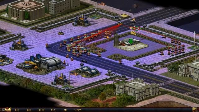 Command and Conquer. Red Alert 2. Игровой эпизод 9 смотреть онлайн