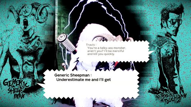 Travis Strikes Again: No More Heroes Video Review смотреть онлайн