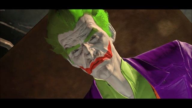 Batman: Arkham Origins - Classic 1970s Batman and Joker смотреть онлайн