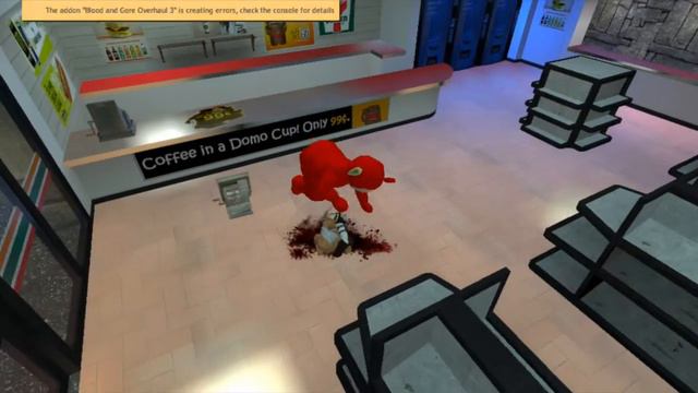 GMod Random Moments (Teletubby Rape, Bad Cashier, Bathroom Cell) смотреть онлайн