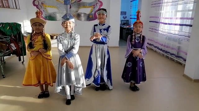 "Эдельвейс" Шагаа-биле! смотреть онлайн