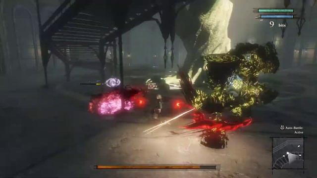 NieR Replicant: Quest - The great tree смотреть онлайн