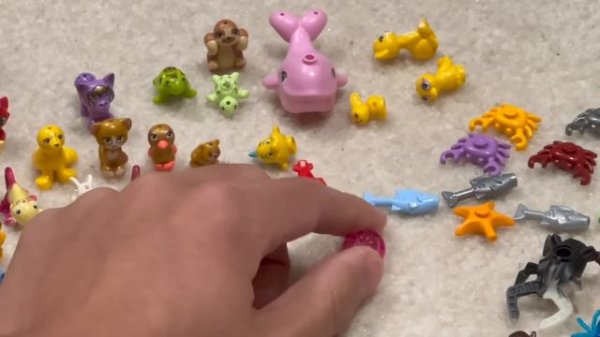 Massive LEGO ANIMALS Collection Showcase!