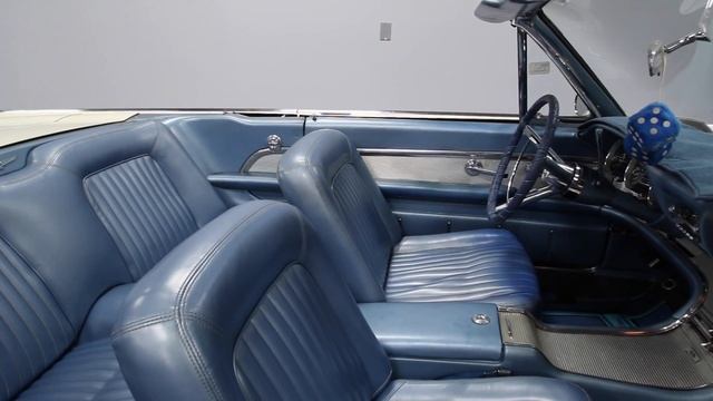 3797 CHA 1962 Ford Thunderbird смотреть онлайн