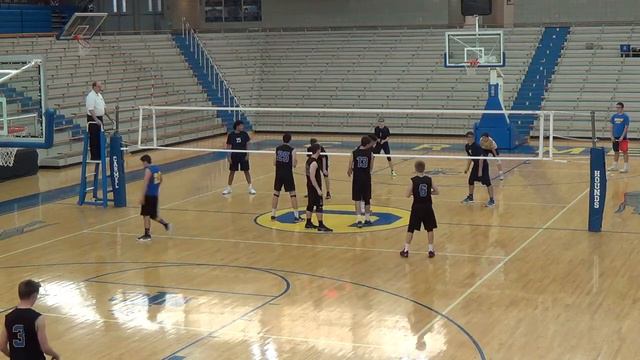 Carmel vs Bishop Noll, Set #1, 5/12/18 смотреть онлайн
