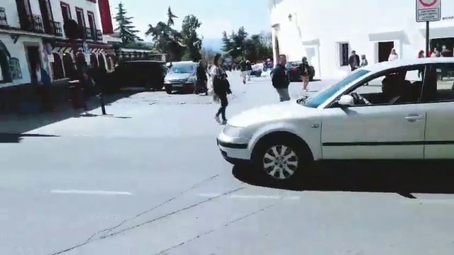 мост САМОУБИЙЦ/ЖИЗНЬ в ИСПАНИИ/ВЫСОКО сижу/путешествия по ИСПАНИИ/ смотреть онлайн