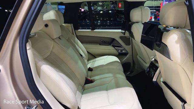 2023 Range Rover P530 First Edition SWB Walkaround Review Interior & Exterior смотреть онлайн