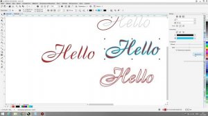 Как сделать макет для гибкого неона | Вектор, Corel, ЧПУ