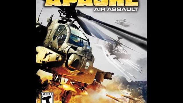 Apache Air Assault Trainer V 1.0.0.1