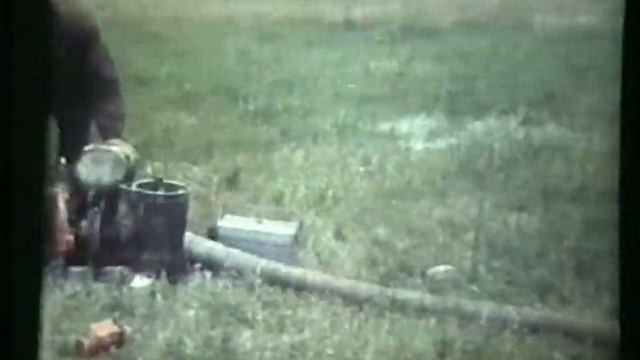 1978 г Ирк. обл. ч 2 Самолет Ан-2 Борьба с шелкопрядом опыление смотреть онлайн