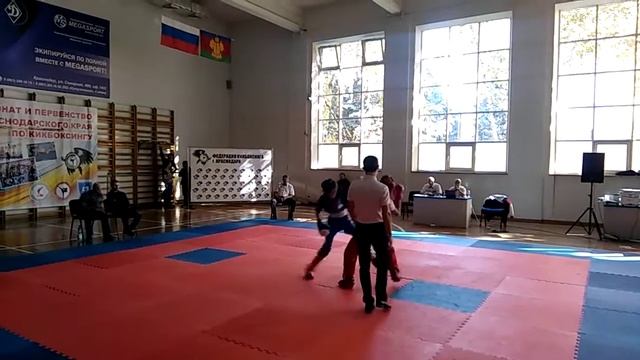 Величко Давид Анапа - Ивантеев Богдан Апшеронск смотреть онлайн