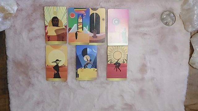 ?Who Can't Stop Thinking About You?? ?Psychic? Pick A Deck/Crystal 35 смотреть онлайн