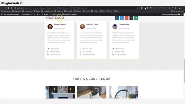 ✅Sticky Header Effects for Elementor ➡️ CABECERAS FIJAS смотреть онлайн