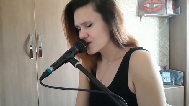 ??Billie Eilish - No time to die (cover Tasha Vox) смотреть онлайн