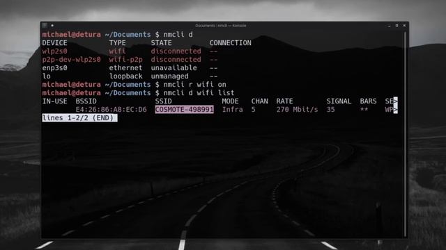 How to connect to WiFi using NetworkManager in Arch Linux смотреть онлайн
