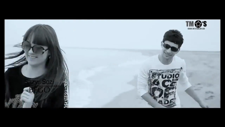 Begench Charyyew (Bego) - Hich Zat Aytma (Official Music Video 2014) смотреть онлайн