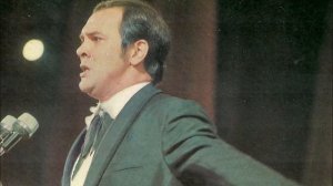 «Не спеши»   Муслим  МАГОМАЕВ -- Майя Кристаллинская