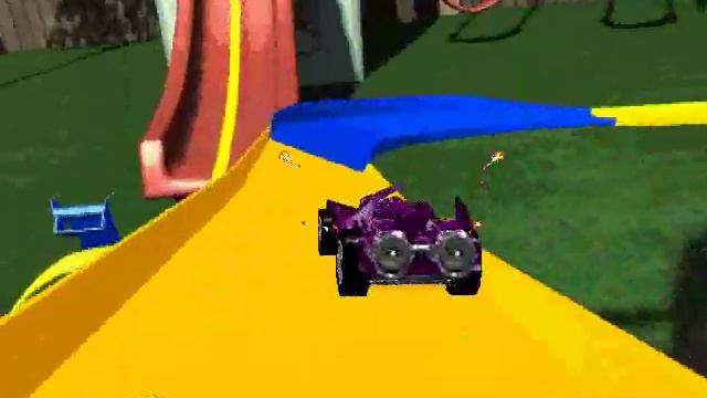 Stunt Track Driver - Level Five смотреть онлайн