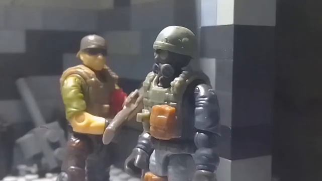 Special forces parte 2/ call of duty mega construx|stop motion смотреть онлайн