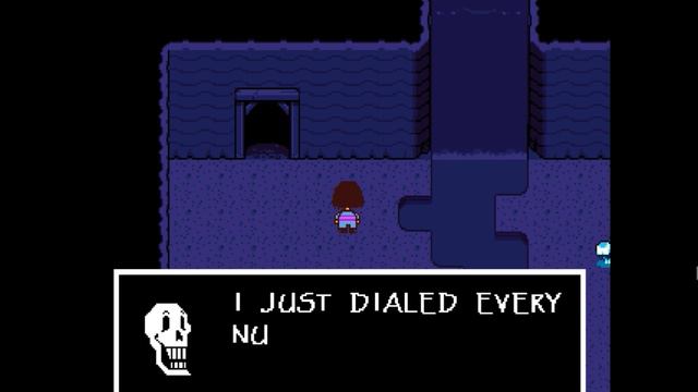 Undyne Why? - Undertale (ep. 7) смотреть онлайн