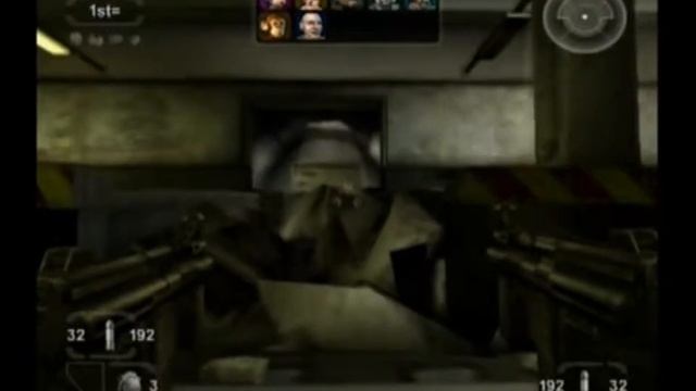 Timesplitters Future Perfect VIRUS on SUBWAY #7 PS2 смотреть онлайн