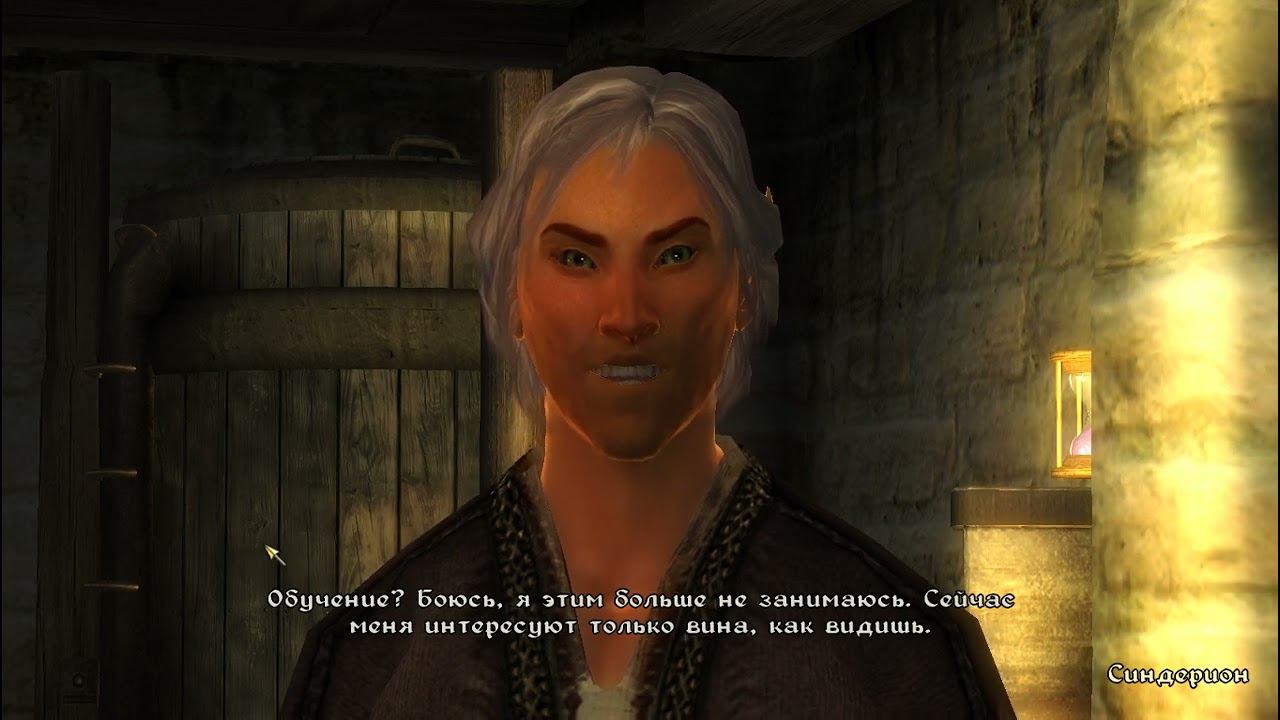 The Elder Scrolls IV Oblivion 231 а серия смотреть онлайн
