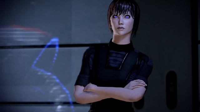 Mass Effect 2 ACE (Part 06 - Legion) смотреть онлайн