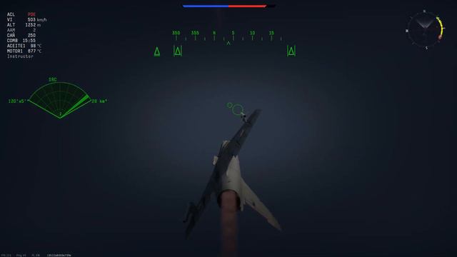 Mirage 3 | War Thunder ESP смотреть онлайн