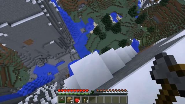 Minecraft wait, what a meme, part 1 (scary two-headed Alex and Steve) #2022 #minecraft смотреть онлайн