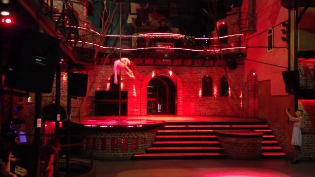 Pole Dance Ірина Мельник (Львів) смотреть онлайн