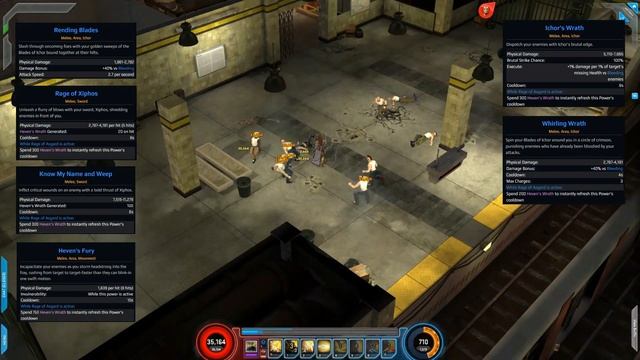 Angela: Beginners Guide - Marvel Heroes Omega (PC/PS4/XBOX) смотреть онлайн